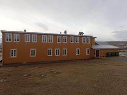 Mannskapsbrakke, Nedre Storwartz