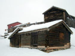 Stiftelsen Rørosmuseets bygninger