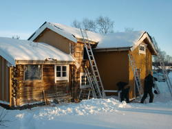 Stormoen - bolighuset