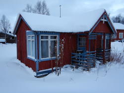 Stormoen - sommerstuggu