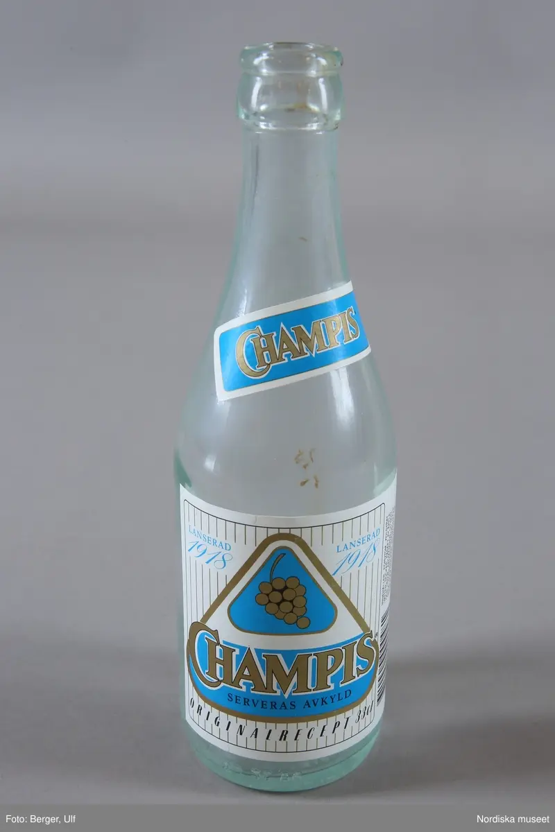 Läskedrycksflaska