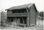 Västerfärnebo sn, Sala. 
Lugnet. Loftbod, 1967.