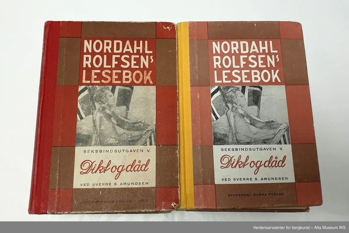 Lesebok