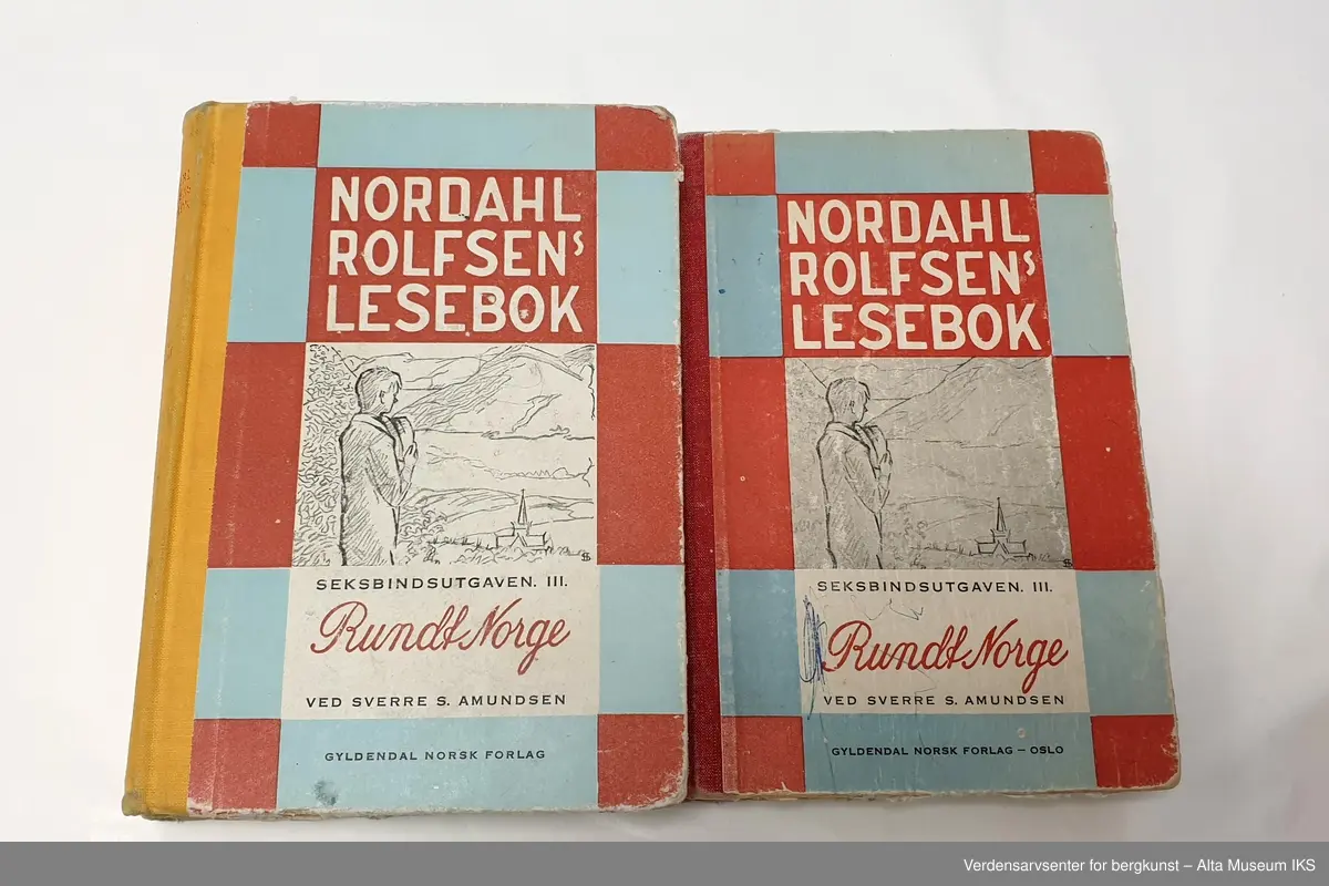Lesebok