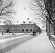 Korsningen Stora gatan/Slottsgatan, Västerås.