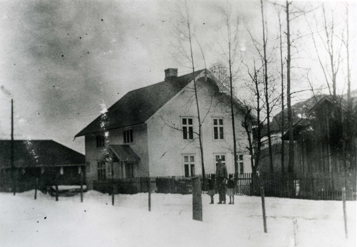 Solvang, Nordsinni