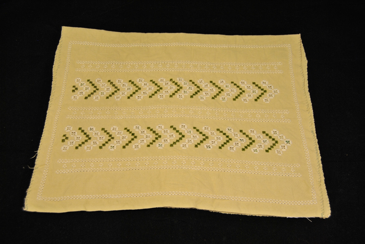 blomstermønster