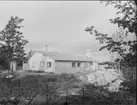 PROF. E SUNDAHLS VILLA SKÖNDAL
EXT. INT.