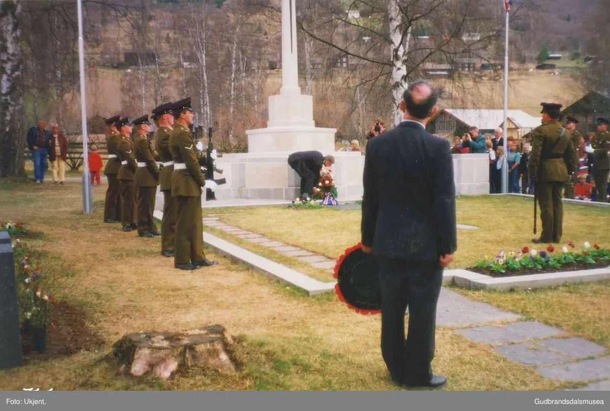 5. mai 1995