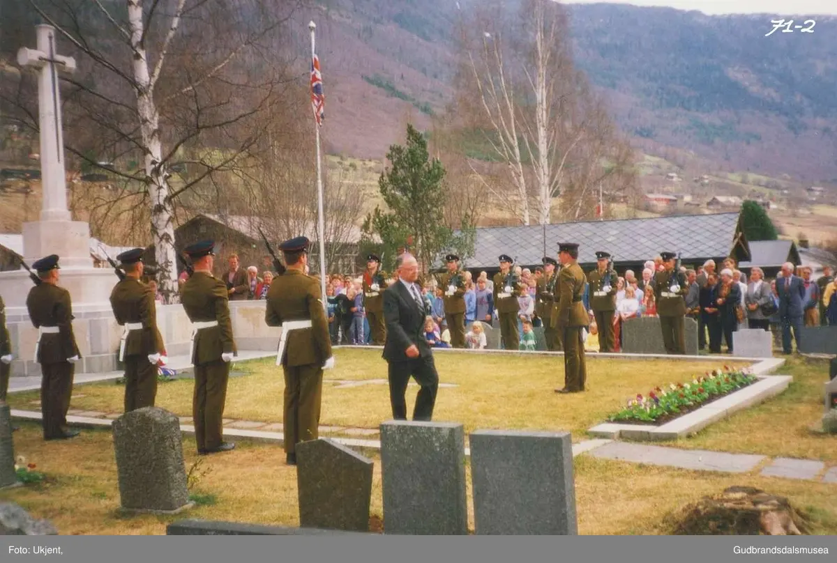 5. mai 1995