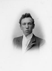 Portrett av Jens Trøan