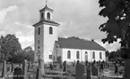 Södra Sandsjö kyrka, 1942.