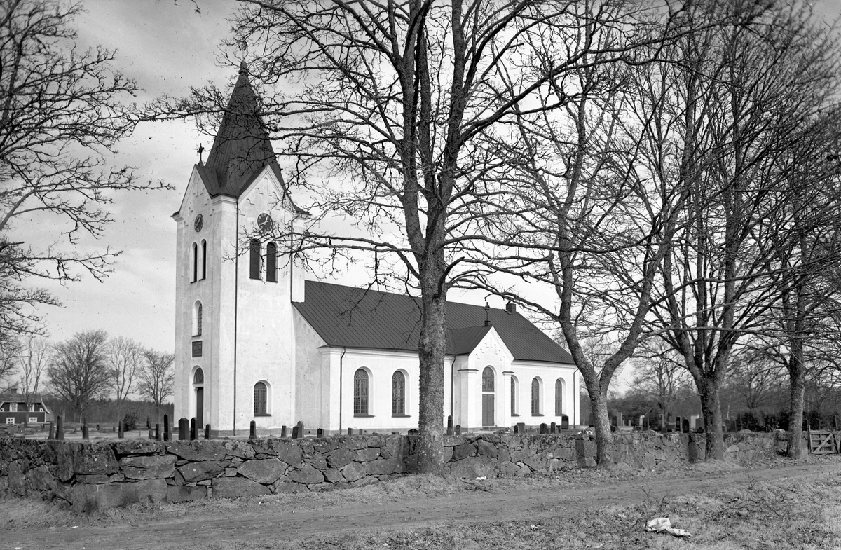 Agunnaryds kyrka (Kyrka)