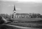 Rävemåla, Älmeboda kyrka, 1946.