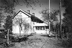 Öjaby, pensionat Ingelsgården, 1946.