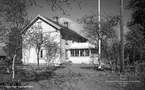 Öjaby, pensionat Ingelsgården, 1946.