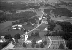 Torpa kyrka, 1963.