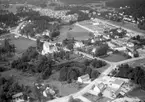 Moheda kyrka, 1963.