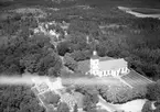 Västra Torsås kyrka, 1963.