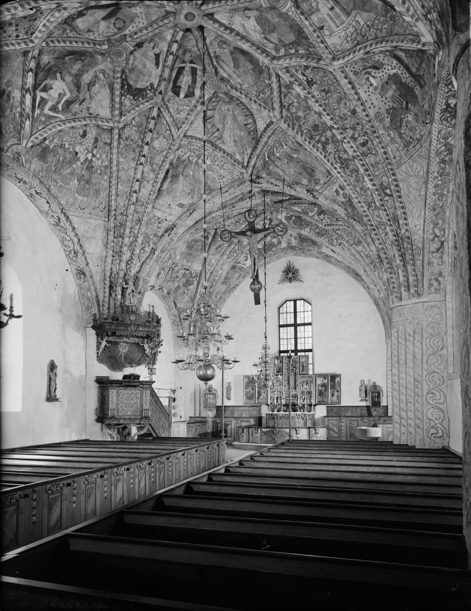 Valö kyrka, Uppland