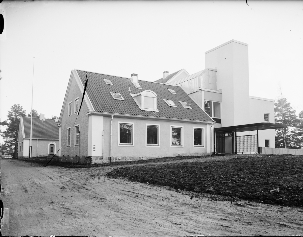Östhammars epidemisjukhus, Uppland