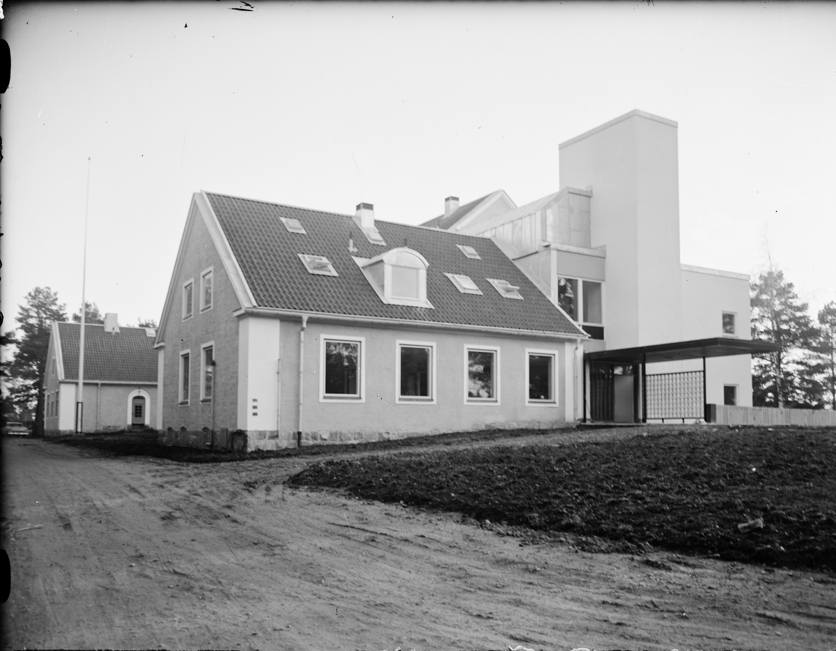 Östhammars epidemisjukhus, Uppland