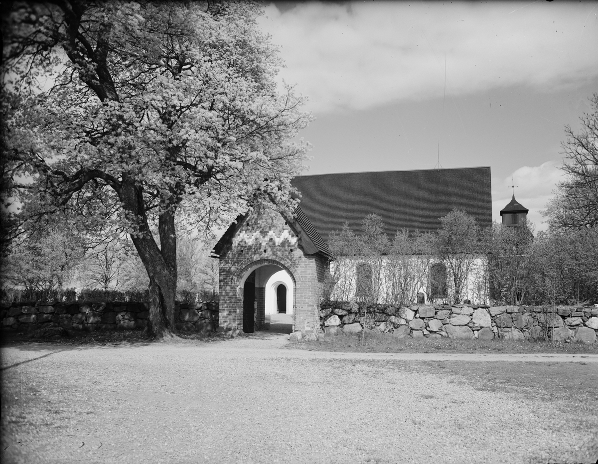 Valö kyrka, Uppland