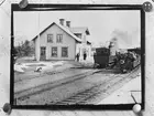 Reprofotografi - Gimo station, Uppland