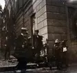 Studentexamen i Kalmar 1898. På bilden syns Ivar Kreuger, Carl Fagerlund och John Ek.