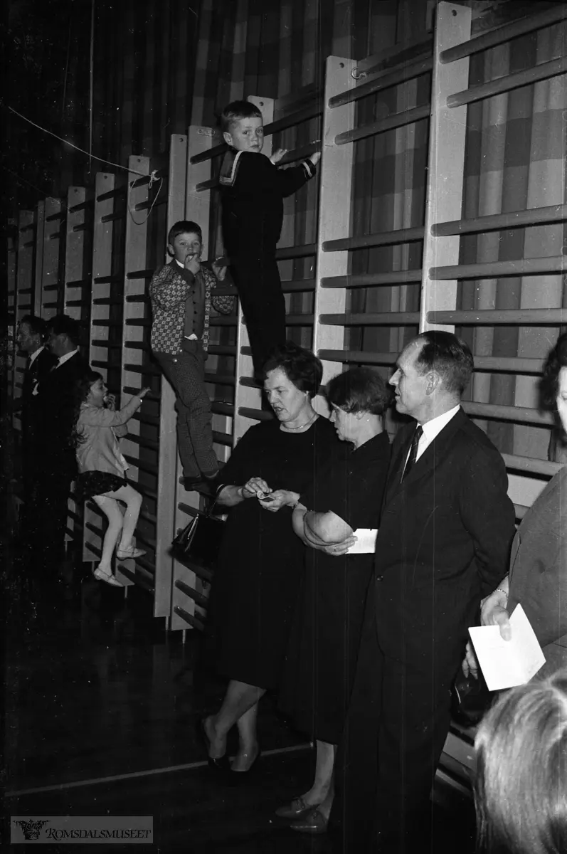 "Nyttår 1968"."Juletrefest (korpset)"