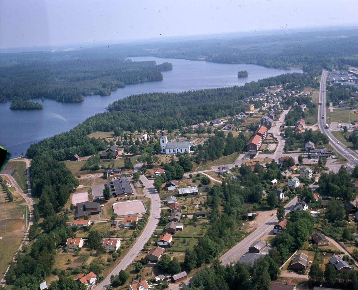 Traryd, 1978.
