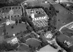 Traryds kyrka, 1957.