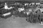 Bergs kyrka, 1957.