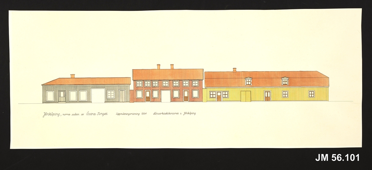 Arkitektur, byggnader