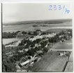 Romfartuna sn, Västerås.
Flygfoto över Källsta, 1970.