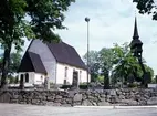 Alvesta (Aringsås) kyrka, 1967.