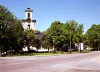 Ingelstad, Östra Torsås kyrka, 1969.