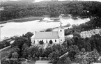 Urshults kyrka, 1946.