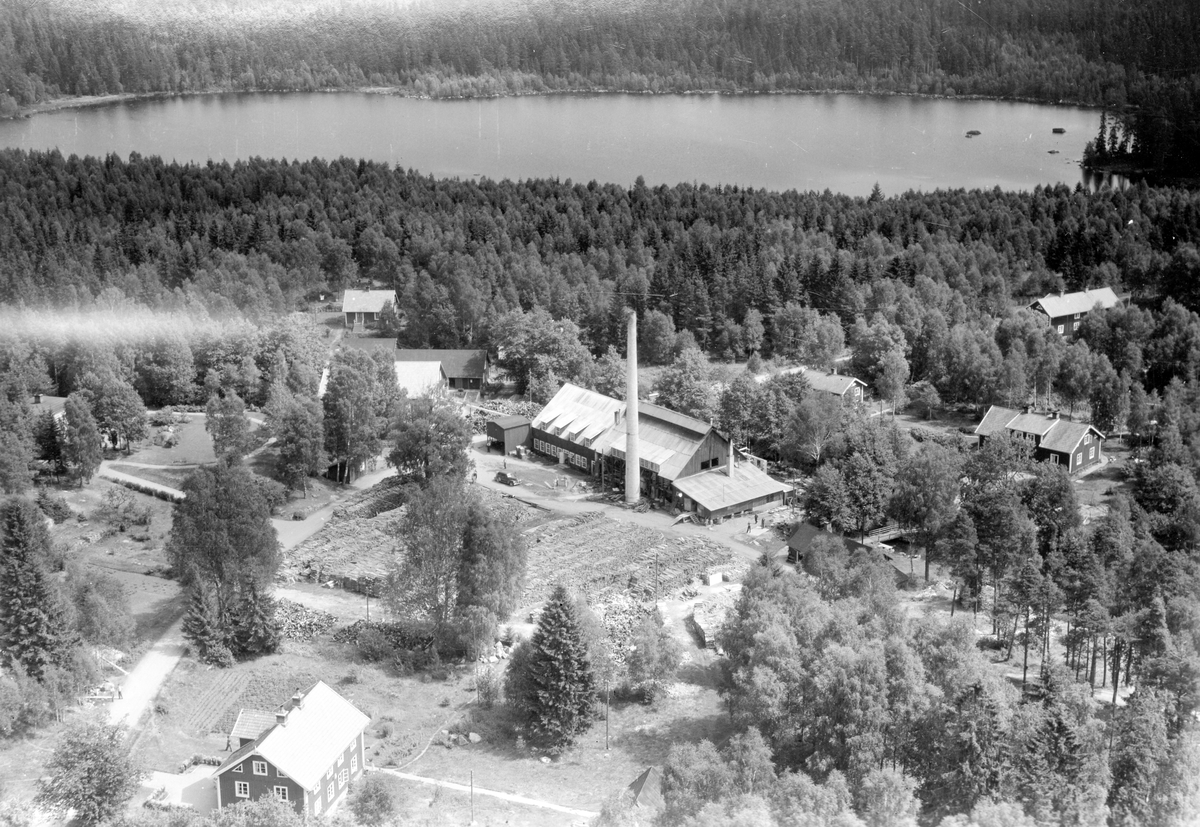 Strömbergshyttans glasbruk (Glasbruk)