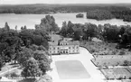 Åryd herrgård, 1946.