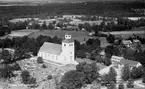 Väckelsångs kyrka, 1946.