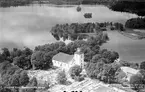 Stenbrohults kyrka, 1946.