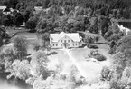 Stensnäs herrgård, 1946.