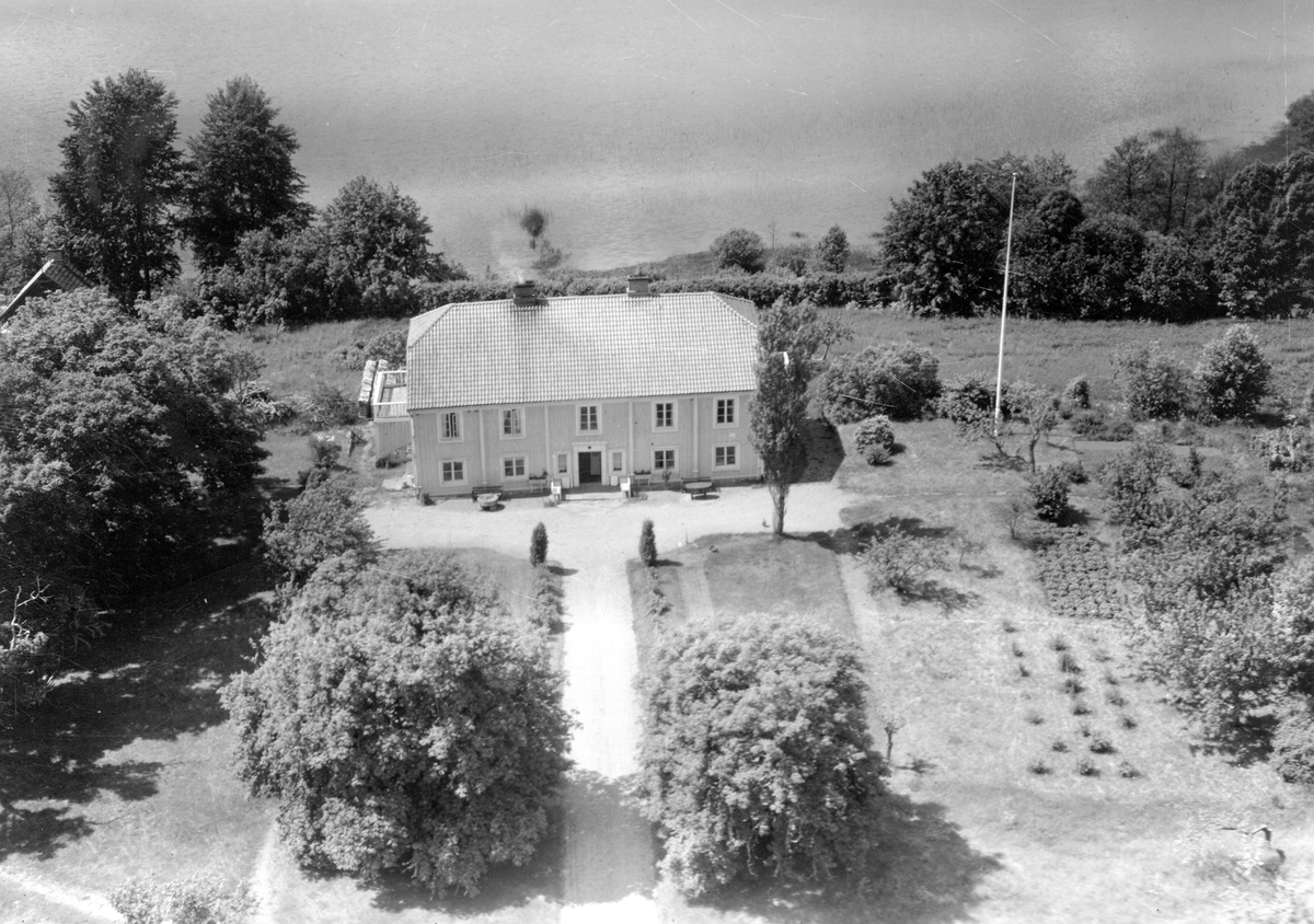 Sunnerå herrgård, 1946.