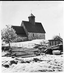 Tingelstad gamle kirke