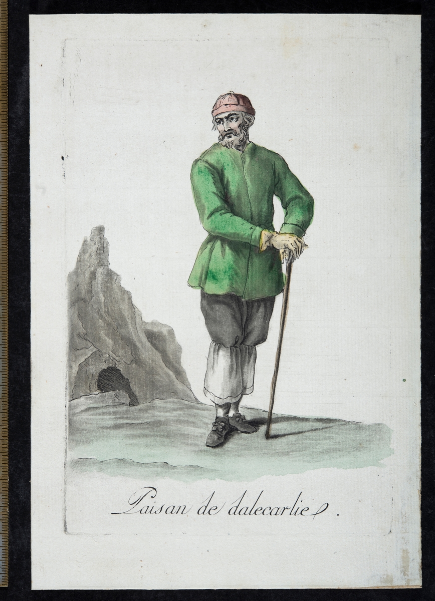 Bonde fra Dalecarlia/Dalarne