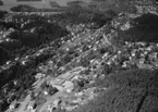 Flygfoto över Norrahammar i Jönköpings kommun
778/1964