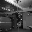 Reportage om brandkåren.
14 februari 1959.