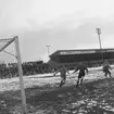 ÖSK - Djurgården.
13 april 1959.