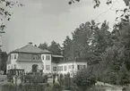 Rungården 1913.